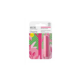 Son dưỡng môi EOS Organic Strawberry
