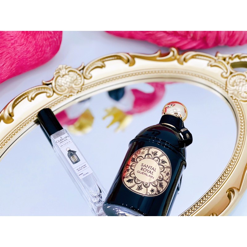 ❀❀ Mẫu thử nước hoa Guerlain Santal Royal ⇜