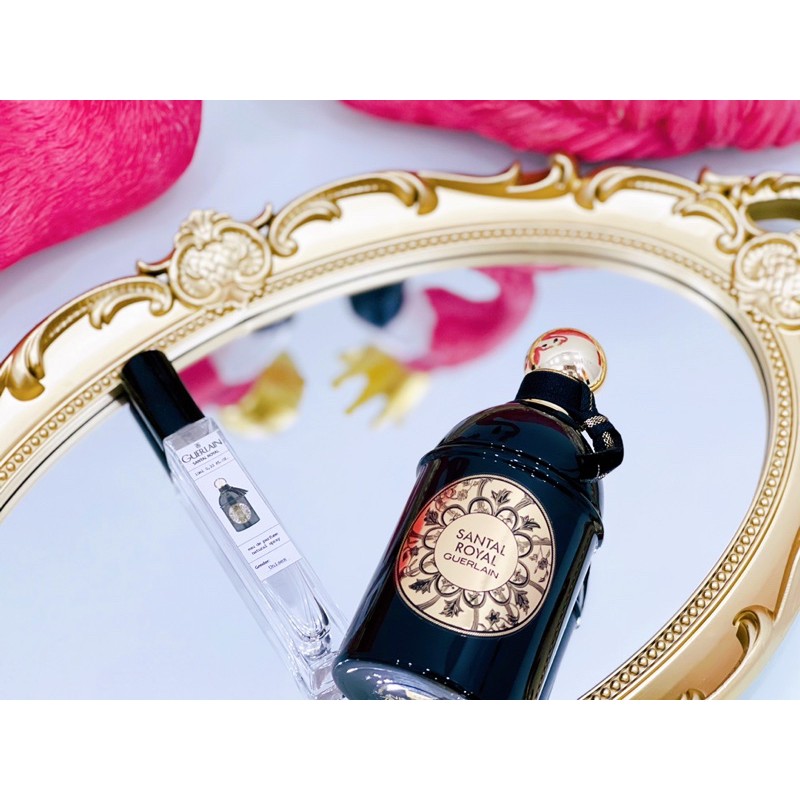☘ [Hàng mới]-Mẫu thử nước hoa Guerlain Santal Royal ☘xitthomgiare☘ | Thế Giới Skin Care