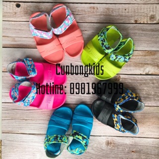 Sandal PUMA cho bé hàng Việt Nam xuất dư xịn