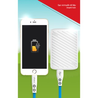 Cáp sạc iPhone iPad Vivan CTL100