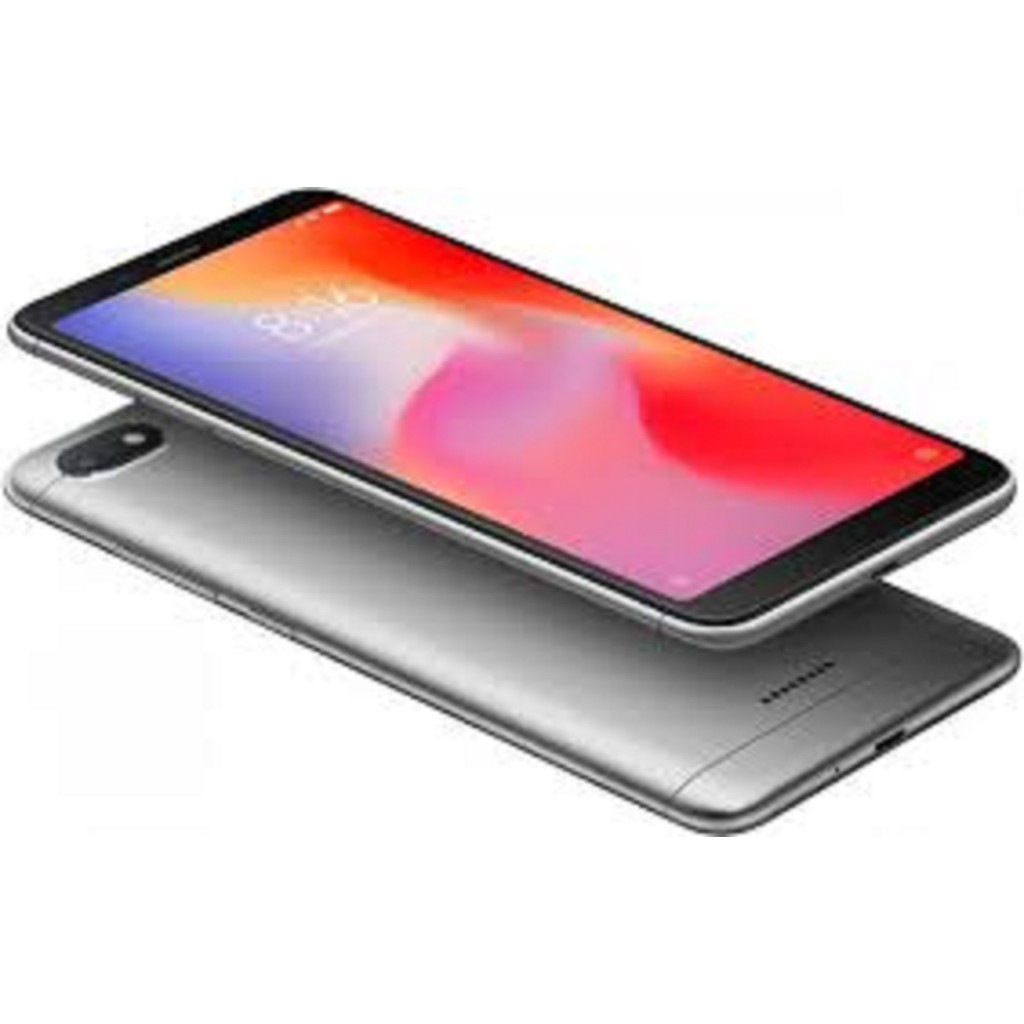 [Mã 2611DIENTU500K hoàn 7% đơn 300K] điện thoại Xiaomi Xiaomi Redmi 6 2sim ram 4G/64G có TIẾNG VIỆT, máy 98% | BigBuy360 - bigbuy360.vn