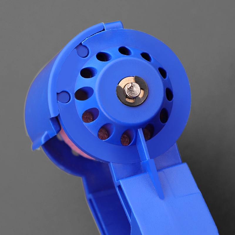 Đầu Mài Đánh Bóng 2.0-12.5mm