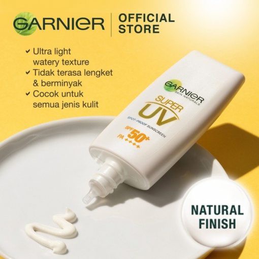 Kem chống nắng Garnier Light Complete Super UV SPF 50+