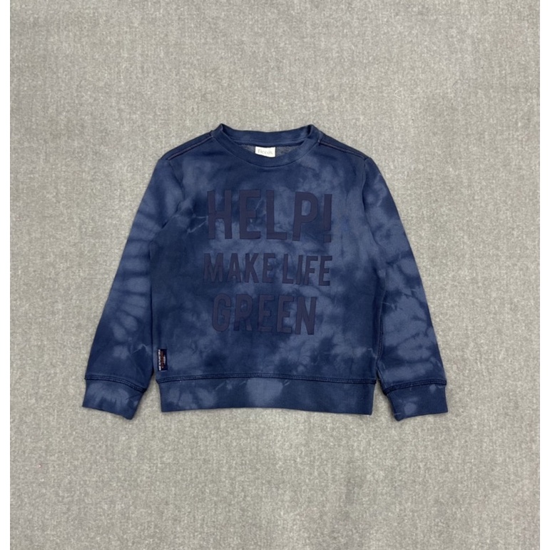 ÁO NỈ LOANG XUẤT DƯ CHO BÉ TRAI