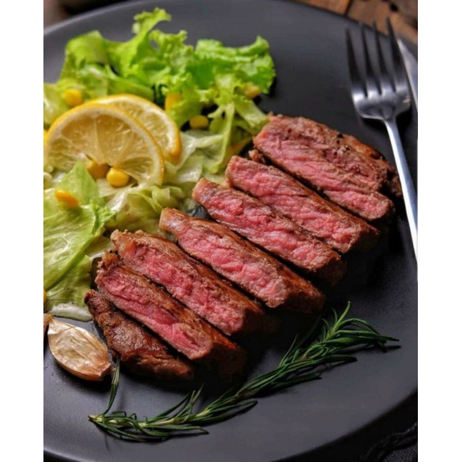 Lõi vai bò mỹ 500g