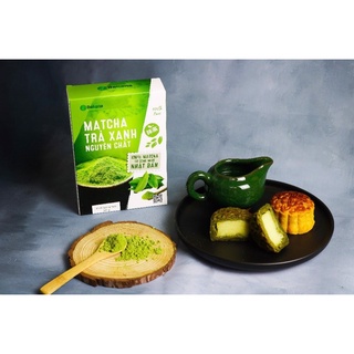 BỘT MATCHA Trà Xanh Túi 1KG