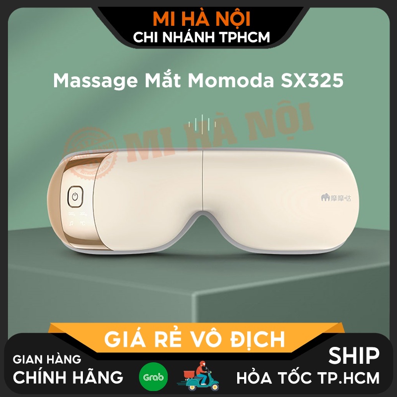 Máy massage mắt Momoda SX322 / Momoda SX325