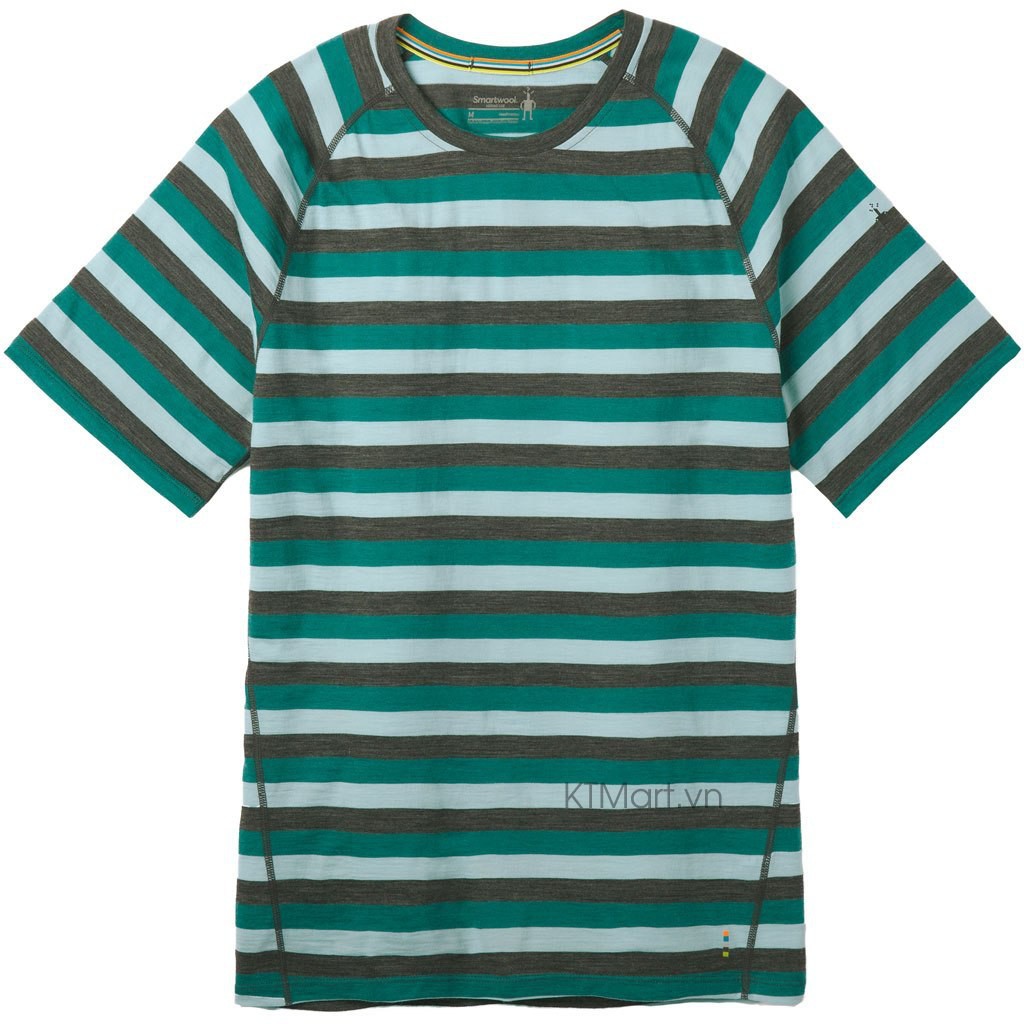 Áo lông cừu Smartwool Men's Merino 150 Base Layer Short Sleeve SW016041 size L