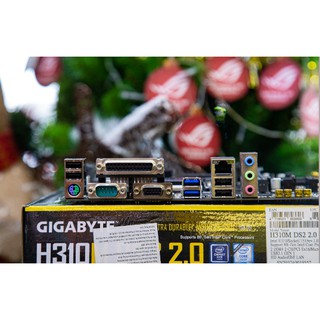 Mainboard GIGABYTE H310M-DS2
