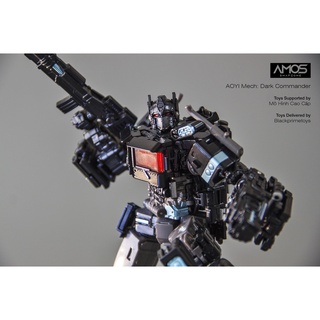 Mô hình robot Star Commander (ss38KO)