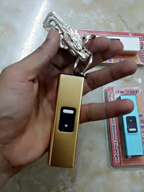 Móc khoá sạc điện 3 in 1