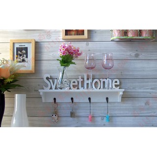 Kệ trang trí treo tường Sweethome
