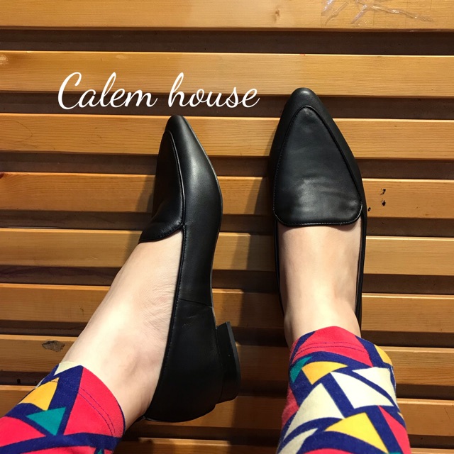Giày loafer FRANCO da thật