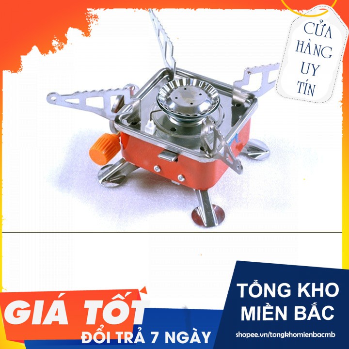 Bếp ga mini gấp gọn- bếp ga gấp gọn du lịch
