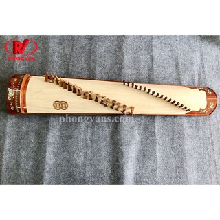 Đàn Tranh Việt Nam 17 dây (khảm trai)