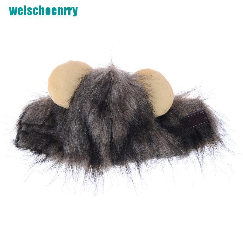 Rér●Bờm Giả Sư Tử Xinh XắN Cho Thú Cưng