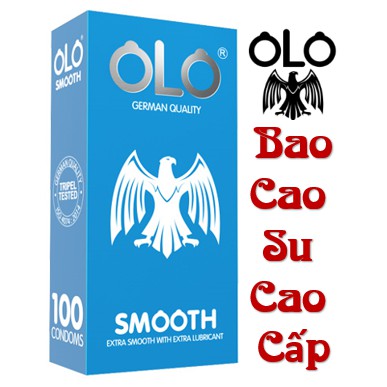 Bao Cao Su Olo Smooth