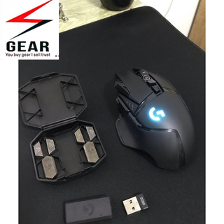 Chuột Logitech G502 Lightspeed Wireless RGB