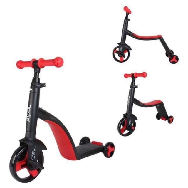 Xe Scooter Nadle 3 in 1 cao cấp (HCM)
