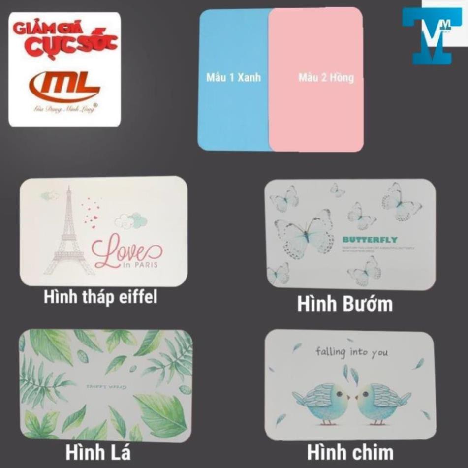 [Sỉ/lẻ] Thảm đá siêu thấm hút Nhật Bản