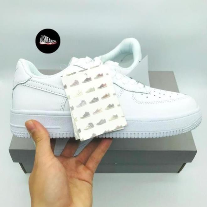 Giày AF 1 trắng ✨CHUẨN 11✨ Sneaker Nam Nữ Đủ Size 36-44, ace sneaker