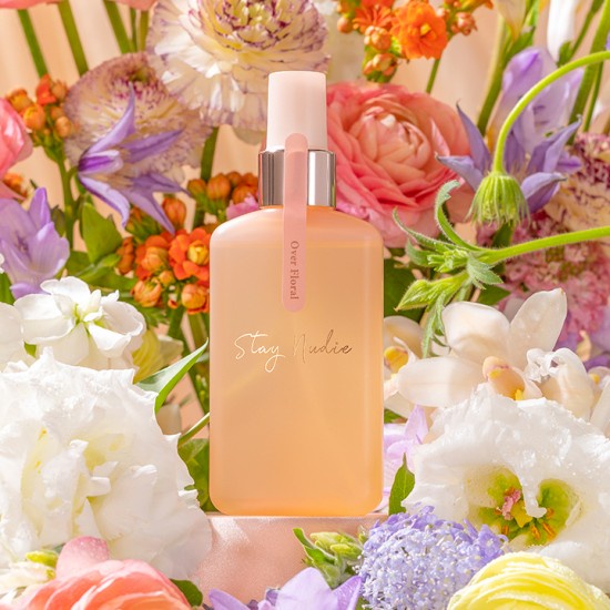 Nước Hoa Dạng Xịt Toàn Thân Mùi Hương Quyến Rũ Cho Cả Nam Và Nữ Hàn Quốc Bodyholic Doubtless Hair &amp; Body Mist