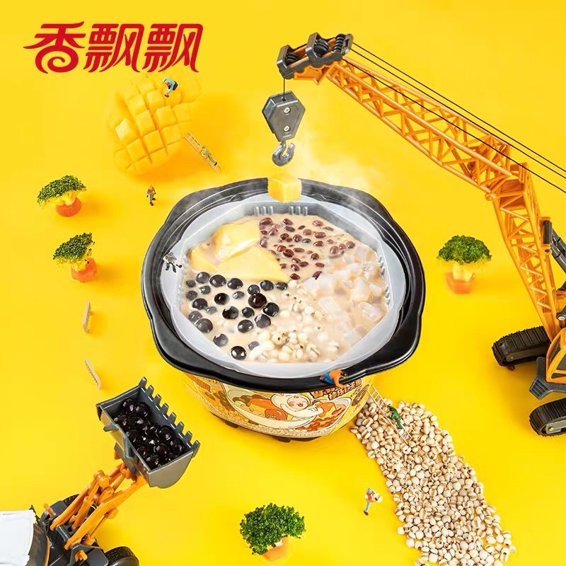 LẨU TRÀ SỮA XIANG PIAO PIAO SIÊU HOT