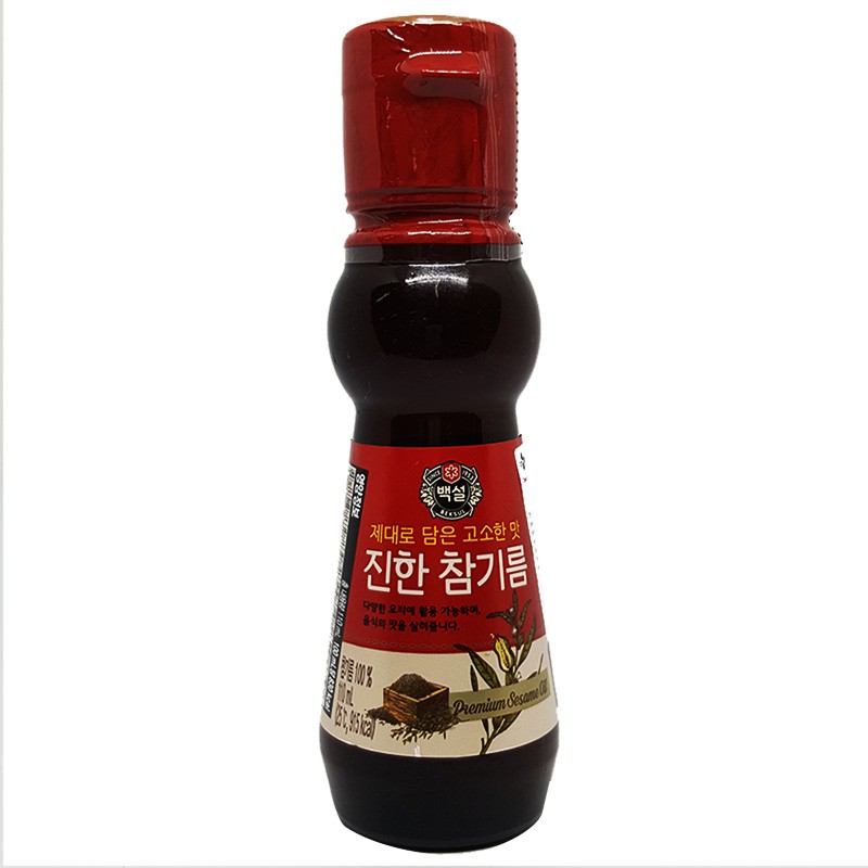 DẦU MÈ ĐẬM ĐẶC BEKSUL 110ML (alifoodmart)