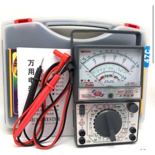 Đồng hồ vạn năng MF47C hàng cao cấp