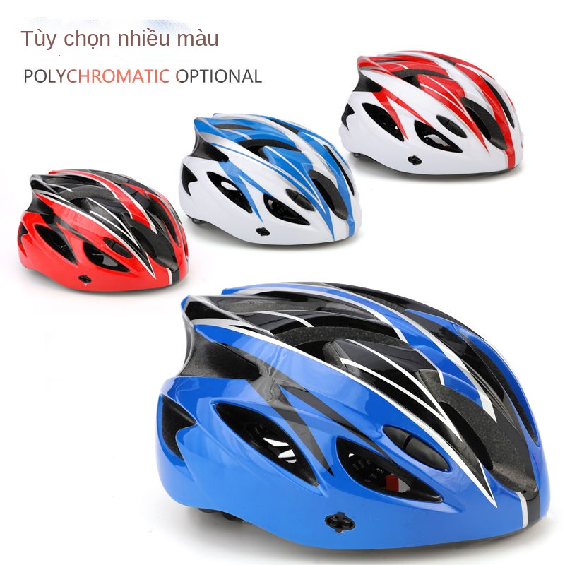 ∋Người lớn mũ bảo hiểm trượt patin trẻ em đi xe đạp mũ bảo hiểm nam giày trượt xe trượt thăng bằng mũ bảo hiểm xe hơi có