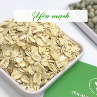 Yến mạch cán dẹp úc
