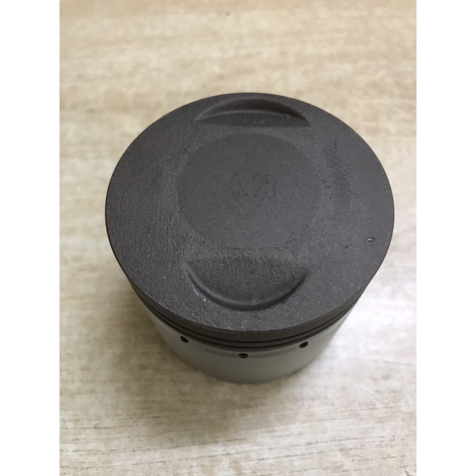 Bộ piston bạc 62mm, 63mm, 67mm, 70mm có lớp chống cháy dành cho các dòng xe ba gác 175cc, 200cc, 250cc