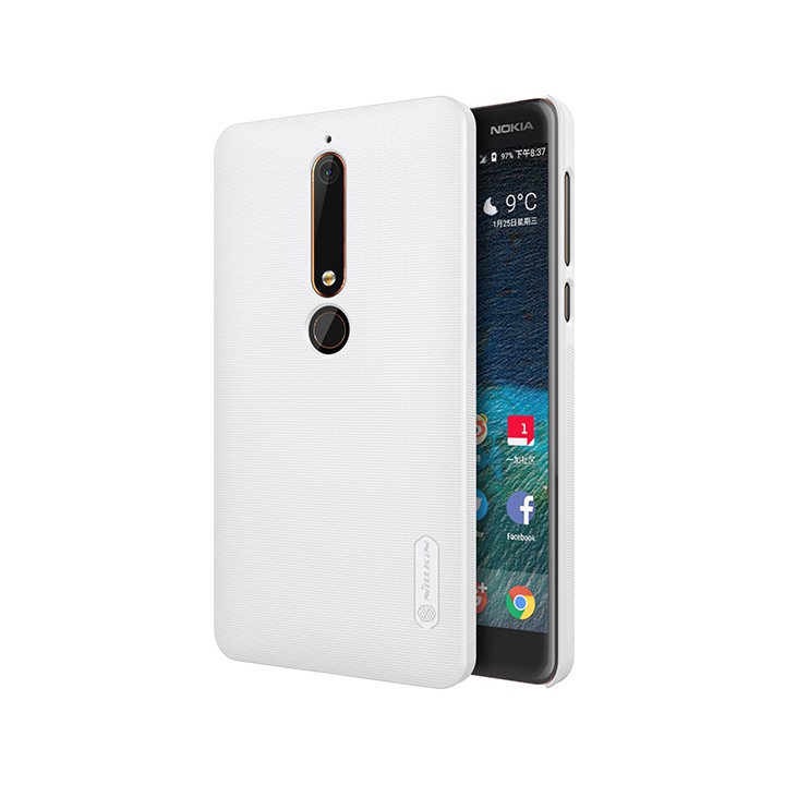 ỐP LƯNG NILLKIN NOKIA 6 2018