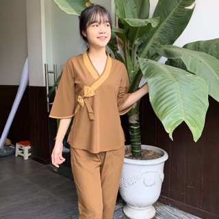 Quần áo đi chùa