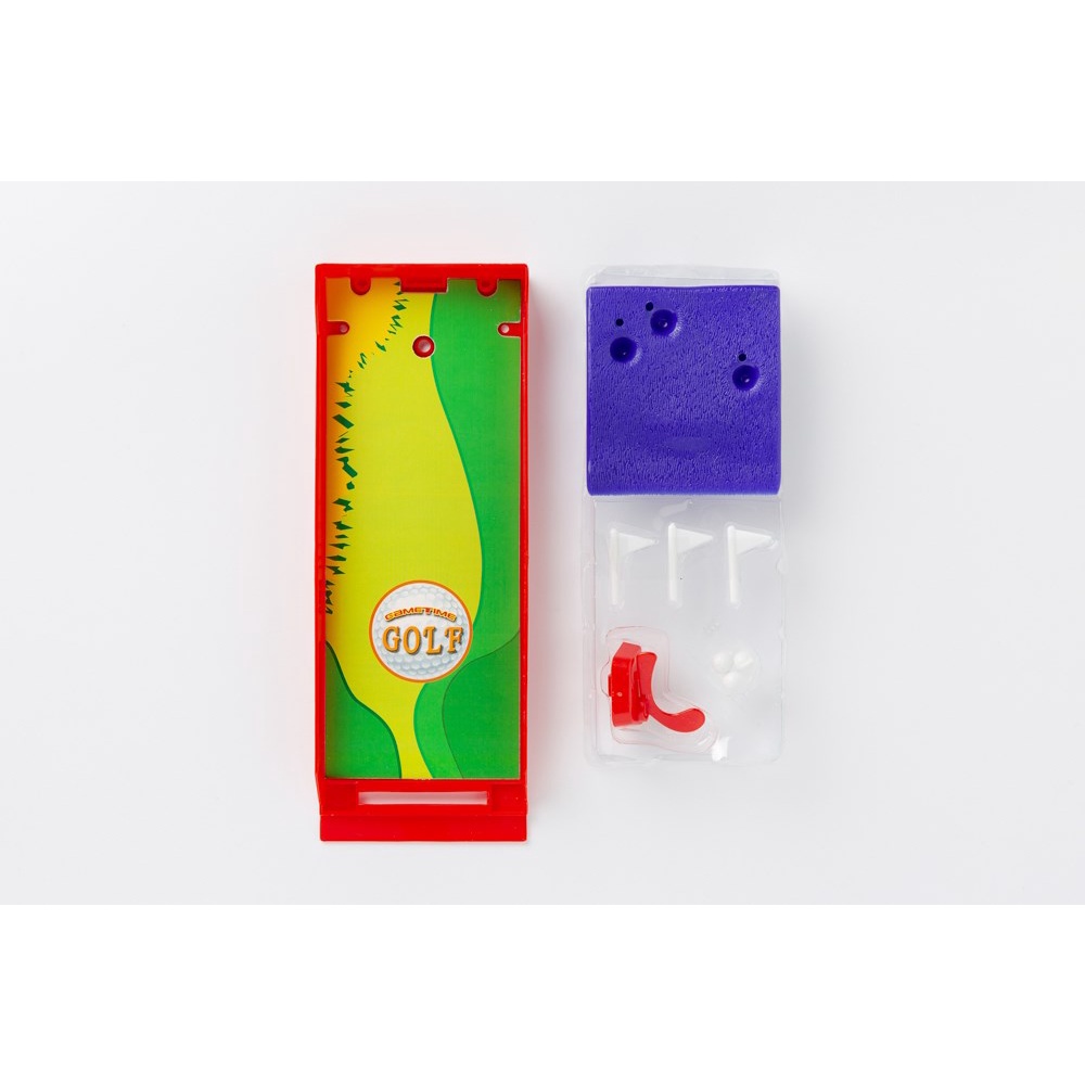 Bộ Trò Chơi Đánh Golf Bằng Ngón Tay ARTBOX Hàn Quốc Mini