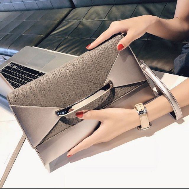 [GIÁ SỈ]Clutch đi tiệc sang chảnh