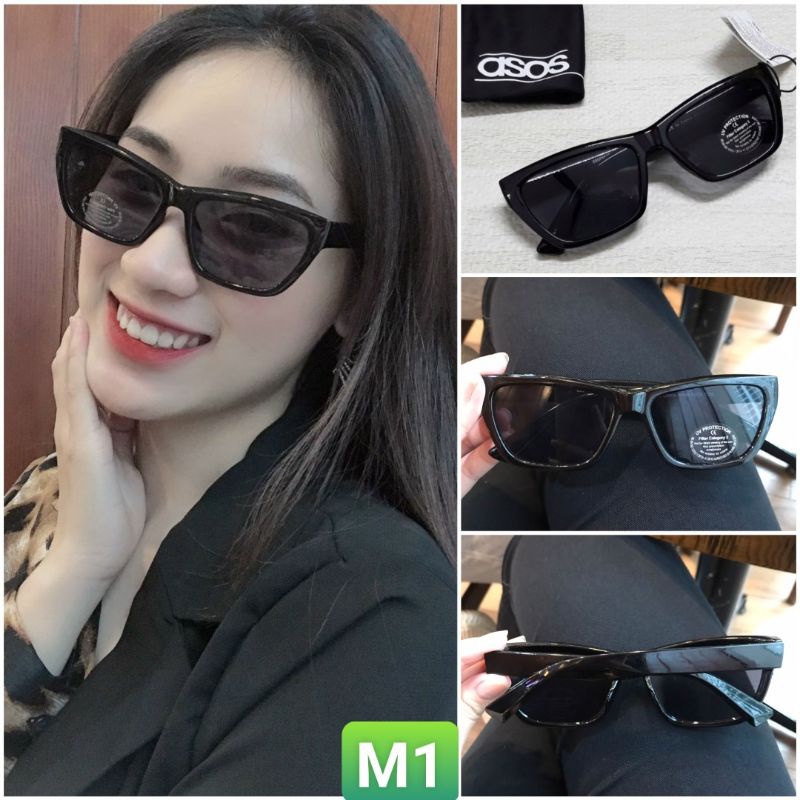 Kính Asos - có mail mua hàng của web