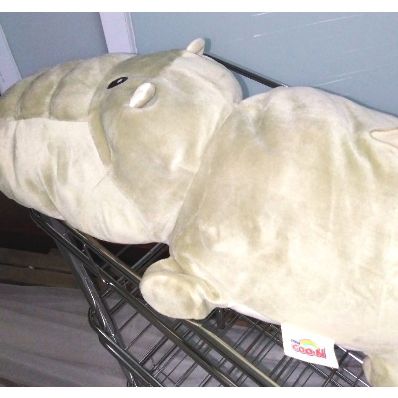 Thú nhồi bông chính hãng còn mới thanh lý