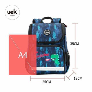 balo chống gù cấp 1 UEK