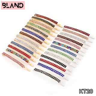 Kẹp tóc đính đá lấp lánh sang chảnh