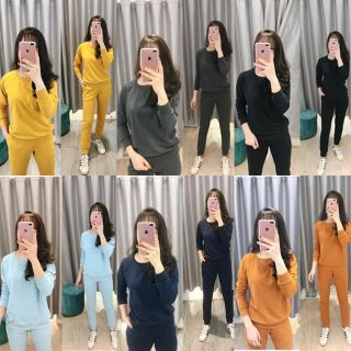 Bộ nữ mặc nhà ( Ngọc Tuyết Nguyễn )