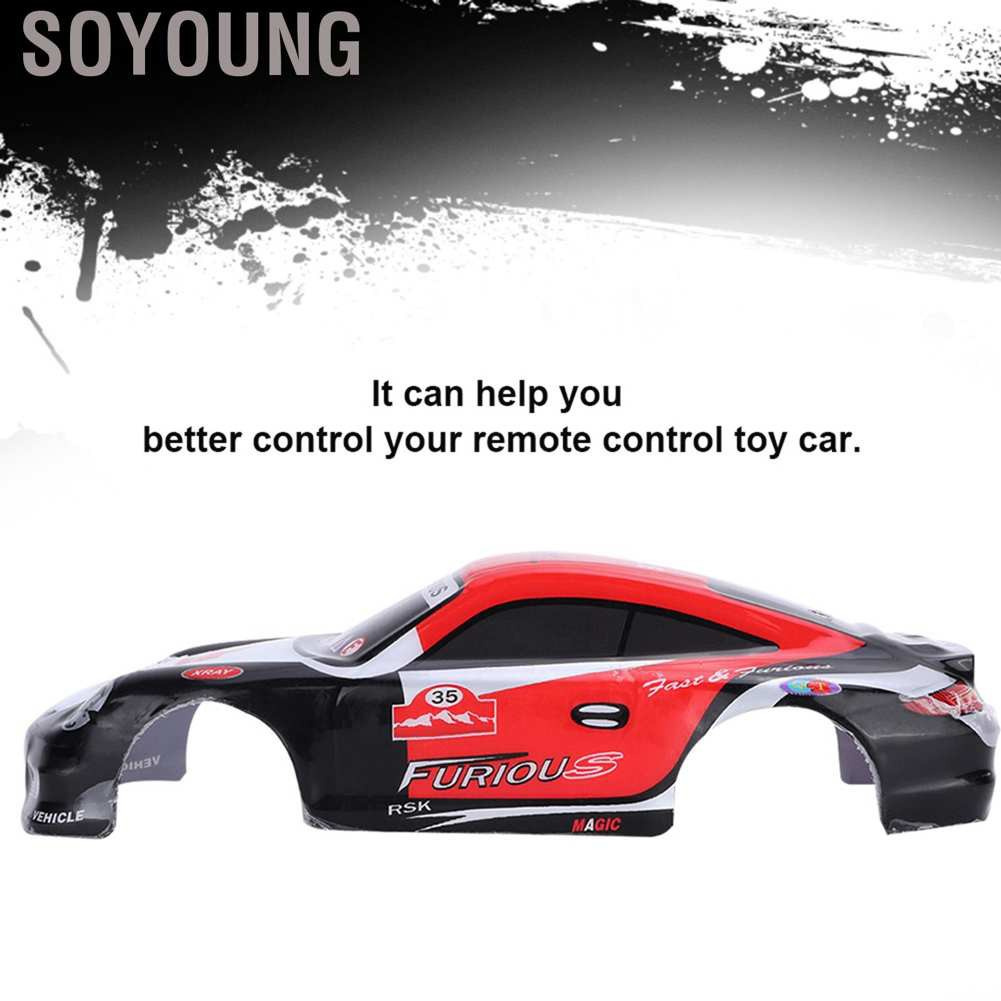Vỏ Xe Điều Khiển Từ Xa Cho Đồ Chơi Wltoys K969
