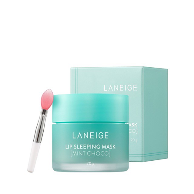 Mặt Nạ Ngủ Môi Laneige Mint Choco Lip Sleeping Mask (Hương Mint Choco)