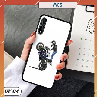 Ốp lưng Vivo S1 - lưng nhám