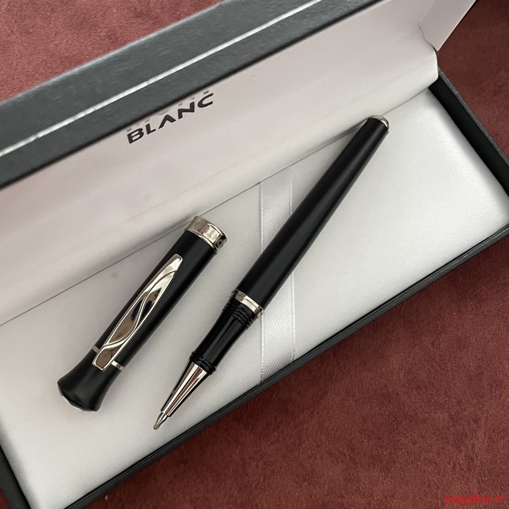 Bút Ký Tên Bằng Gốm Họa Tiết Lá Phong montblanc