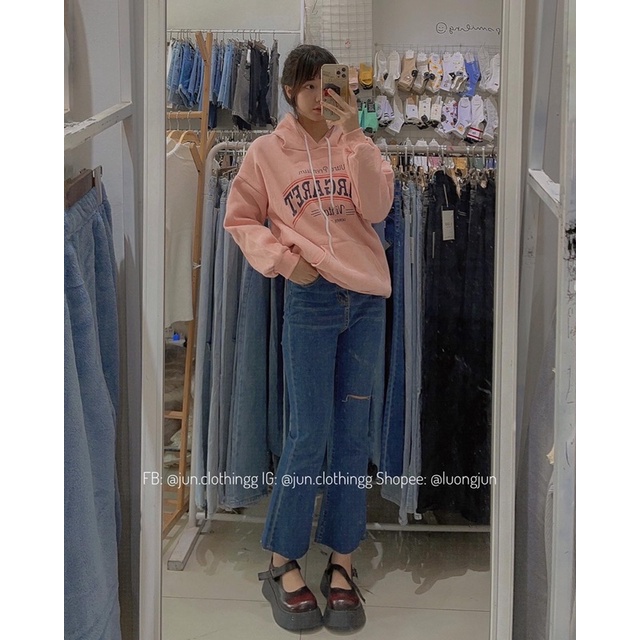 Hoodie CUTE SALE - Ảnh thật JUNclothing | WebRaoVat - webraovat.net.vn