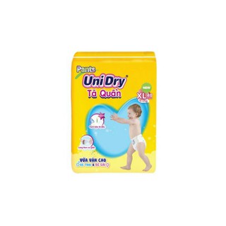 Tã quần siêu đại uni dry l54,xl48,xxl44