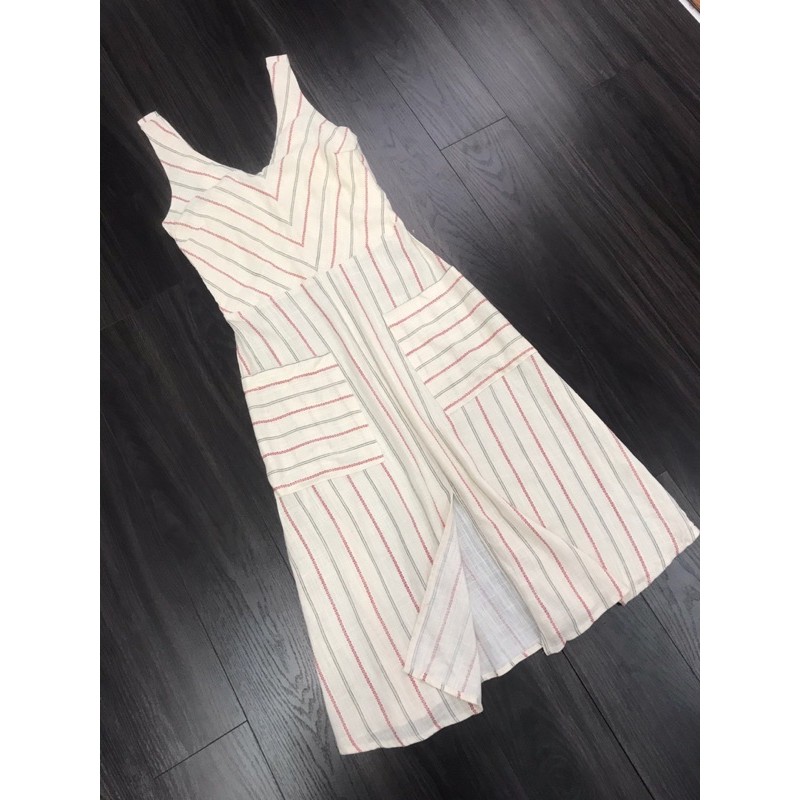 ĐẦM SMOCKING MONTEAU