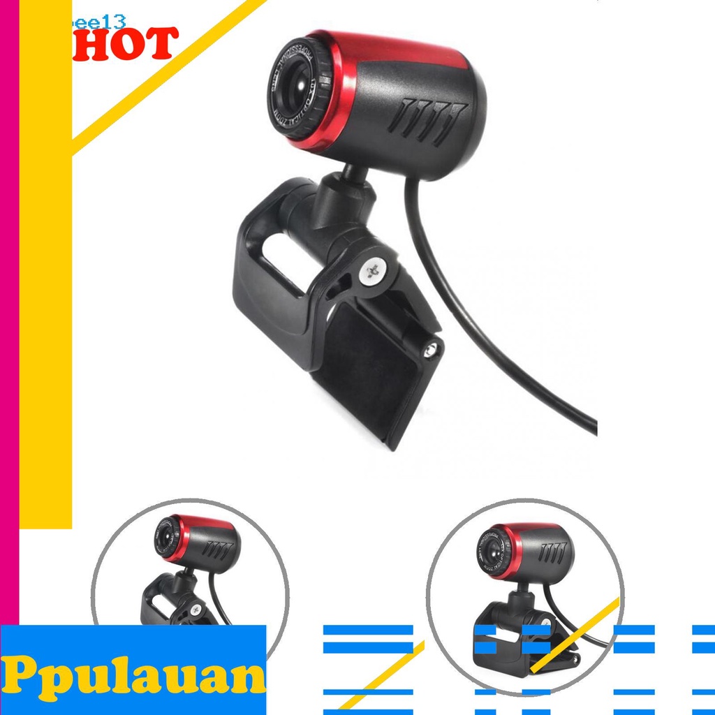 Webcam HD 720P kèm mic dành cho laptop | BigBuy360 - bigbuy360.vn